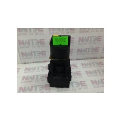 SELECTOR ALLEN-BRADLEY 800E-XO1 DE 2 POS  SIN/RETENCION 2NC-2NO