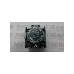 TEMPORIZADOR NEUMATICO ABB  TP40IA 01 - 40 Seg RETARDO A LA CONEXION. CAT.1SBN020301R1000