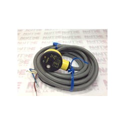 SENSOR FOTOELECTRICO BANNER T18SP6D ( 34629 ) 10-30 VDC PNP DS 500MM 3 HILOS C/CABLE
