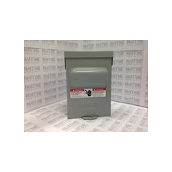 INTERRUPTOR DE SEGURIDAD SIEMENS WN2060U SAL246 DE 60 AMP.
