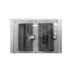 GABINETE ABB M126520000 DE 20 MODULOS SERIE EUROPA DE 320X250X139 (S/M)