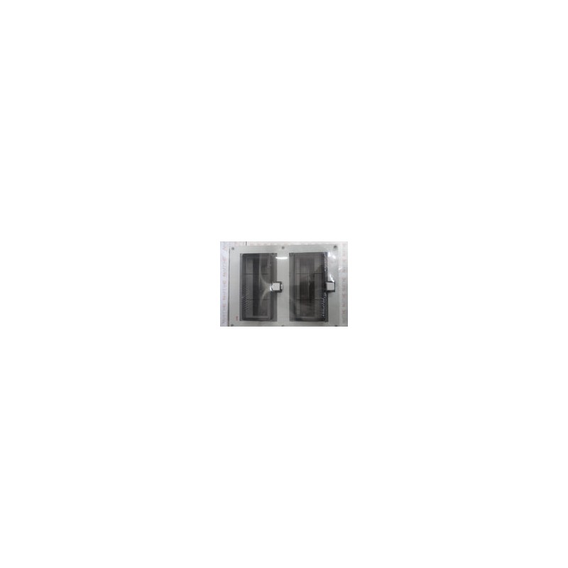 GABINETE ABB M126520000 DE 20 MODULOS SERIE EUROPA DE 320X250X139 (S/M)