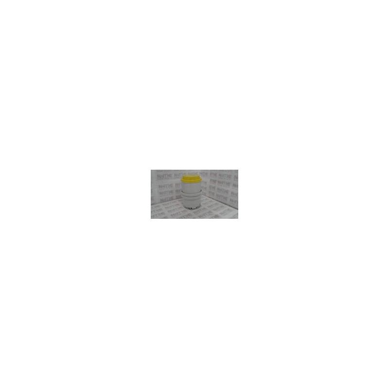 MODULO ACUSTICO SIRENA TWSA MT IP 54  PULG  12-48V DCAC COD 27718 COLOR GRIS/AMARILLO