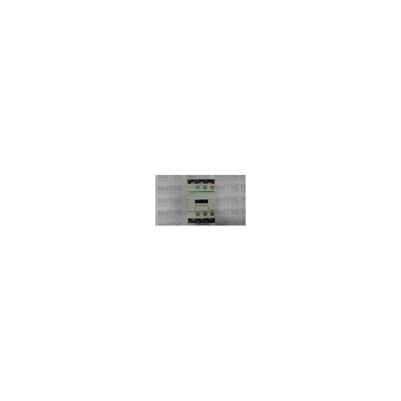 CONTACTOR MAGNETICO TRIPOLAR TELEMECANIQUE LC1D18F7 110V 1NA