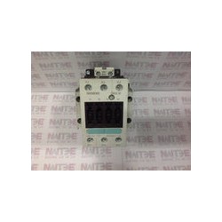 CONTACTOR SIEMENS 3RT1034-1AN16 DE 220 VCA. ( NVO. 3RT20271AN20, 1 NA + 1 NC, 220 VCA )