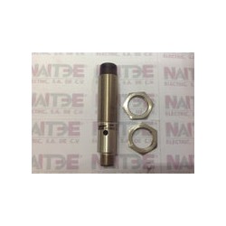 SENSOR INDUCTIVO BALLUFF BES516-361-S4-C M18 10-30 VDC NPN DS 8MM NO RAZANTE 4 HILOS C/CONECTOR M12