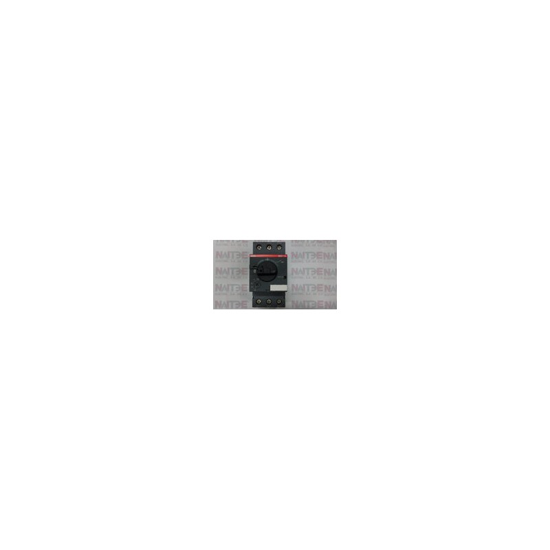 GUARDAMOTOR ABB  MS116-12.0  8 - 12 AMP. 230/440 VCA, 25/6 kA CAT.1SAM250000R1012