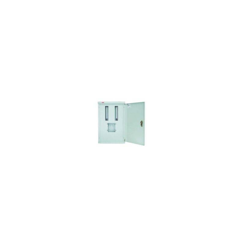 TABLERO DE ALUMBRADO DE 24 MODULOS PROTECTA PLUS MOD 1SKP808142C6508 3 FASES  8 HILOS 250A 480/277VCA  610 X 400 X 125 IP41