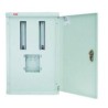 TABLERO DE ALUMBRADO DE 24 MODULOS PROTECTA PLUS MOD 1SKP808142C6508 3 FASES  8 HILOS 250A 480/277VCA  610 X 400 X 125 IP41