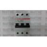 INTERRUPTOR TERMO ABB 3 P 40 AMP. 230-400 VCA CAT S203-K40 #2CDS253001R0557