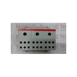 BLOCK DE DISTRIBUCION TRIFASICO ABB BRT175A  3P 175AMP 600V CAT 1SNA356210R2100 ( NVO. DBL175-3 #1SNL317531R0000 )