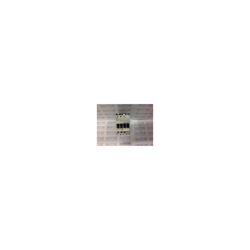 CONTACTOR SIEMENS  3TF31 DE 24 V.