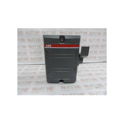 SECCIONADOR ABB BW325TPN DE 25 AMP, 3P, 2CMA142403R1000 IP65