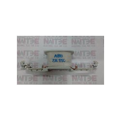 BOBINA P/CONTACTOR ABB  TIPO ZA110 24 V. 50Hz. CAT.1SFN154310R8106
