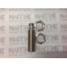 SENSOR INDUCTIVO MICRO DET. AKI/AN-1H M18 10-30 VDC NPN DS 5MM RAZANTE 4 HILOS C/CONECTOR M12