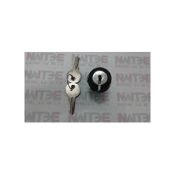 SWITCH DE LLAVE TELEMECANIQUE DE 2 POS. MOMENTANEO (ZB2 BG6)
