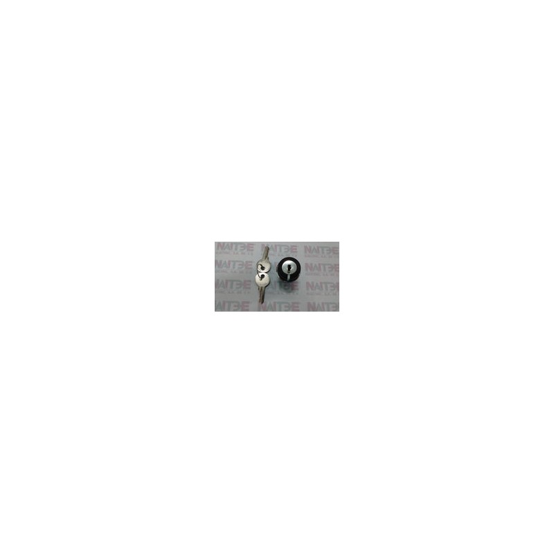 SWITCH DE LLAVE TELEMECANIQUE DE 2 POS. MOMENTANEO (ZB2 BG6)