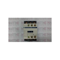 CONTACTOR MAGNETICO TRIPOLAR TELEMECANIQUE LC1D18 B7  24VCA 50/60 HZ 1NA-1NC