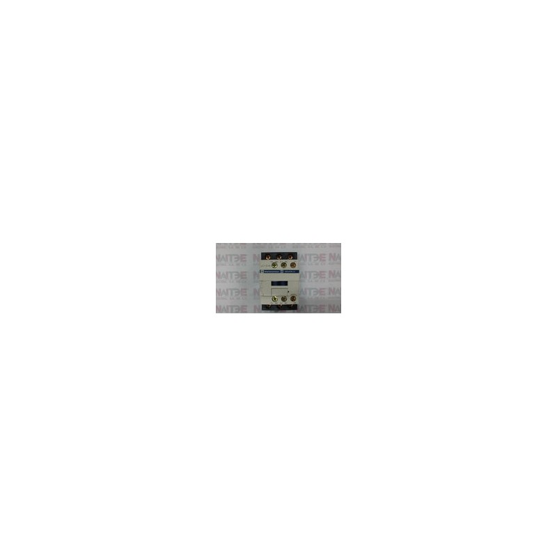 CONTACTOR MAGNETICO TRIPOLAR TELEMECANIQUE LC1D18 B7  24VCA 50/60 HZ 1NA-1NC