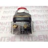 BOTON PULSADOR ALLEN  BRADLEY  800T-B6D2 1NC ROJO  NO RAZANTE