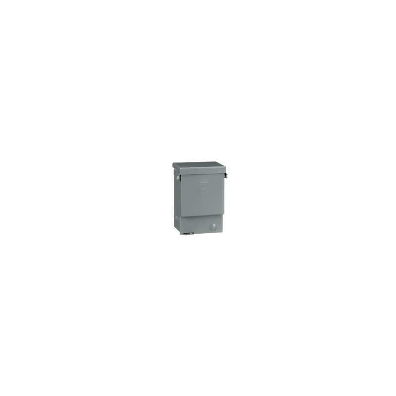 CIRCUIT BRAKER SQUARE D QO2TR, 2 ESP, 60 AMP, 240 V