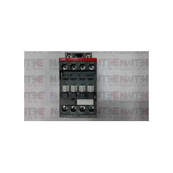 CONTACTOR TRIPOLAR ABB  AF12Z-30-10 BOBINA 24-60 VCA, 20-60 VCD. CAT. 1SBL156001R2110