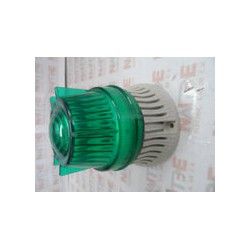 MICROLAMP  LMT  VERDE 24/240 V  BA15D 5 W MAX