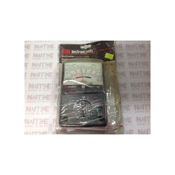 MULTIPROBADOR GB INSTRUMENTS GMT-19A DE 6 FUNCIONES  19 RANGOS