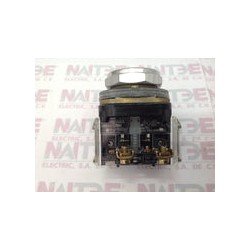BOTON PULSADOR  ALLEN  BRADLEY 800T-A2D1  1NO  NEGRO