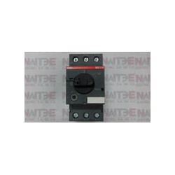 GUARDAMOTOR ABB , MS116-1.6,1.0 - 1.6 AMP. 230/440 VCA, 50/50 kA CAT.1SAM250000R1006