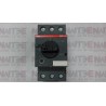 GUARDAMOTOR ABB , MS116-1.6,1.0 - 1.6 AMP. 230/440 VCA, 50/50 kA CAT.1SAM250000R1006