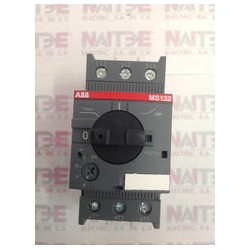 GUARDAMOTOR ABB MS116-25 1.6 - 2.5 AMP.  230-440 VCA, 50/50 kA CAT. 1SAM250000R1007
