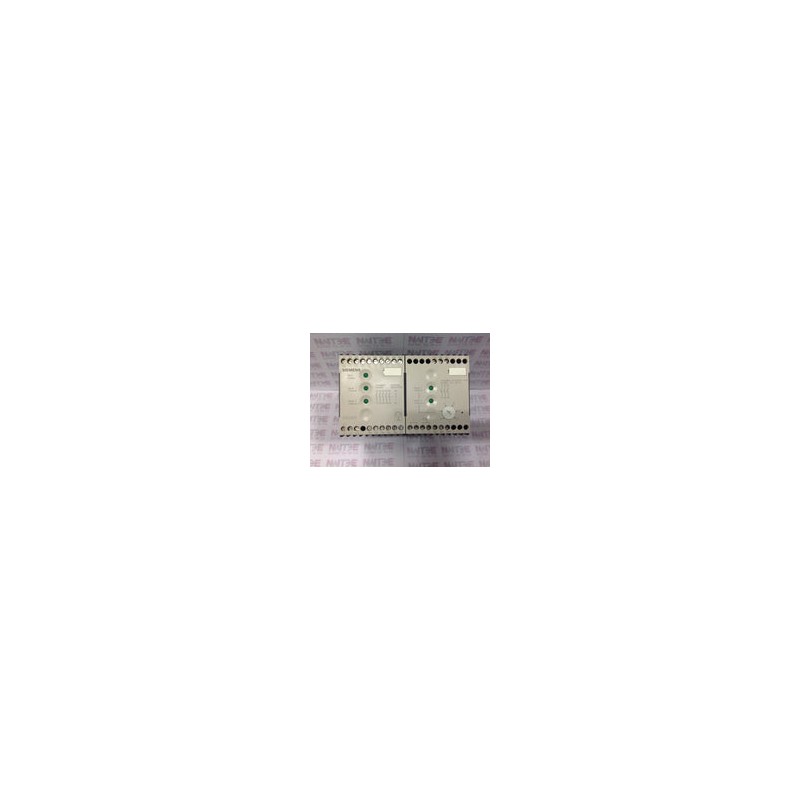 MODULO INDICADOR SIEMENS 3TK2807-OBB4 DE  24 V.