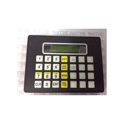 PANEL VIEW DE CONTROL  KEP ZOID DC 12-24 VDC.