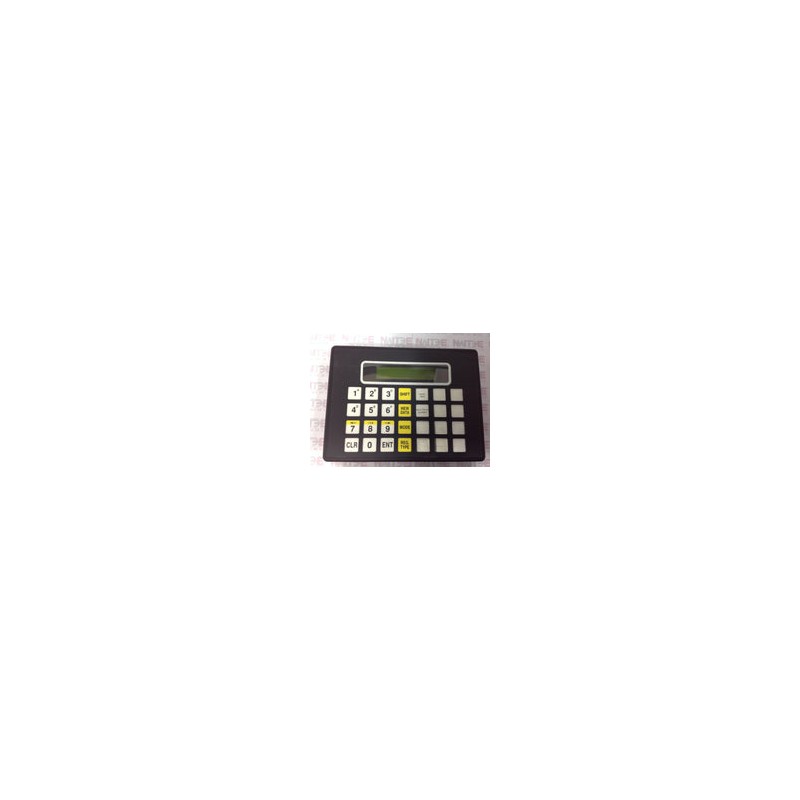 PANEL VIEW DE CONTROL  KEP ZOID DC 12-24 VDC.