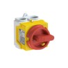 SECCIONADOR ABB DE INTERRUPTOR CERRADO DE 20 AMP ONE20M3Y MOD 1SCA135536R101  IP67