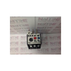 RELEVADOR BIM. SIEMENS 3UA54 00-1G DE 4.0 - 6.3 AMP.