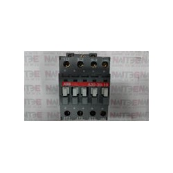 CONTACTOR ABB 1SBL281001R2610, A30-30-10 BOBINA 110-127 VCA