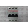 INTERRUPTOR TERMO ABB S203-K6, 3P, 6 AMP CAT.2CDS253001R0377