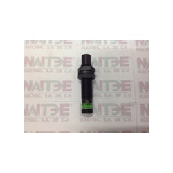 SENSOR INDUCTIVO TURCK Ni8U-MT12-AP6X-H1141/S395 M12 10-30VDC PNP DS 5MM RAZANTE 4 HILOS C/CONECTOR