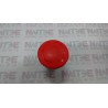 BOTON HONGO 1/2 VUELTA TELEMECANIQUE ZB4BS54 HARMONY COLOR ROJO