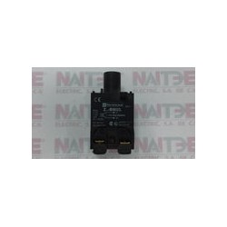 BASE PARA BLOCK TELEMECANIQUE ZB2BW035