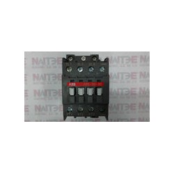CONTACTOR ABB 1SBL241001R7510, A26-30-10 BOBINA 200-220 VCA