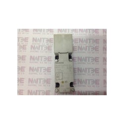 SENSOR CUADRADO INDUC. SIEMENS 3RG4031-6JB00 15-34 VDC  DS 15 MM