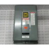 ARRANCADOR MAGNETICO SQUARE D 8536SDG1V06, EN GABINETE, NEMA 1, 3P, 600 VCA, BOBINA 480 V, TAM.2