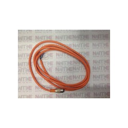 CONECTOR EFECTOR E40059 CON CABLE HEMBRA ENTRADA DE 5 PIN