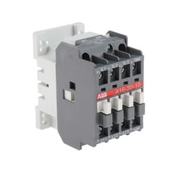 CONTACTOR ABB  A16-30-10 BOBINA 24 VCA. CAT.1SBL181001R8110 (OBSOLETO  SUST.140667)