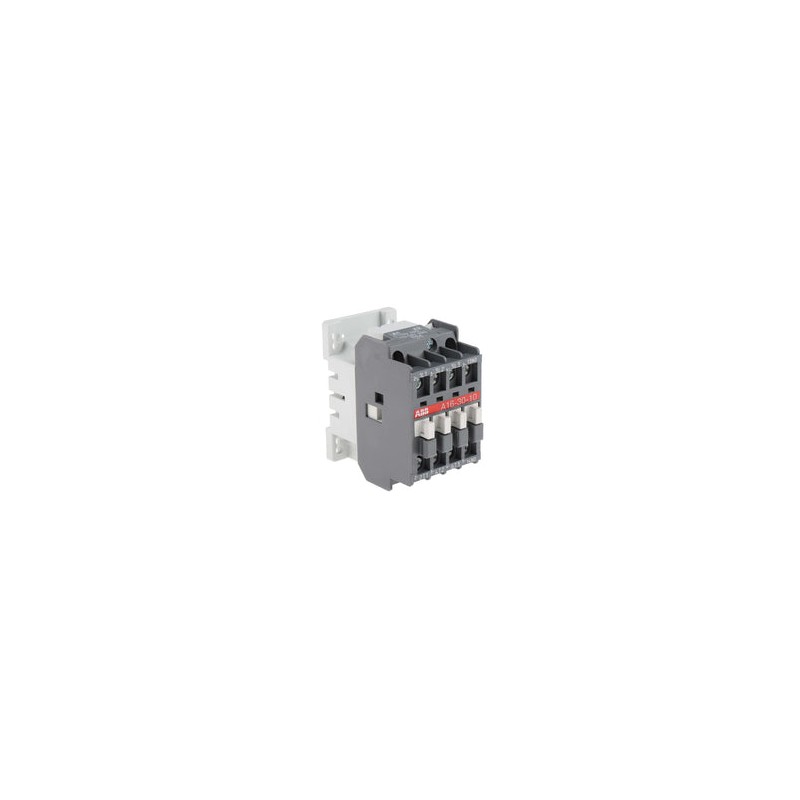 CONTACTOR ABB  A16-30-10 BOBINA 24 VCA. CAT.1SBL181001R8110 (OBSOLETO  SUST.140667)
