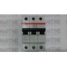INTERRUPTOR TERMO ABB 3P 32 AMP. 230-400 VCA. CAT. S203-K32 #2CDS253001R0537