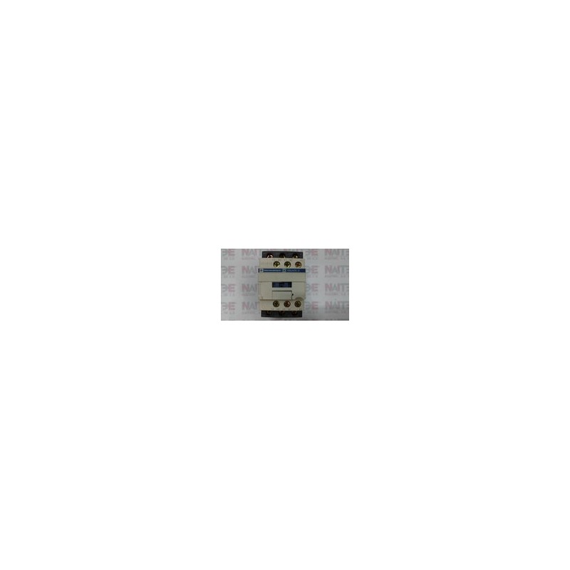 CONTACTOR  TESYS  LC1D12  MCA TELEMECANIQUE 440 V